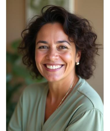 Portrait of Maria Garcia